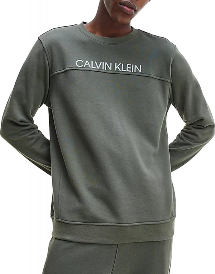 Felpe Calvin Klein Performance Sweatshirt