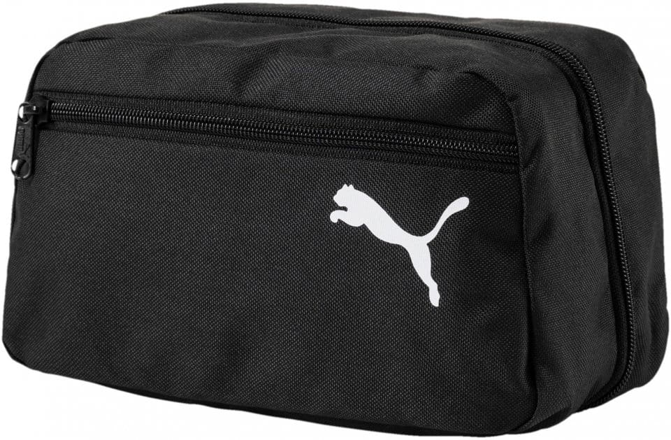 Sacchetta sportiva Puma Pro Training II Wash Bag Black
