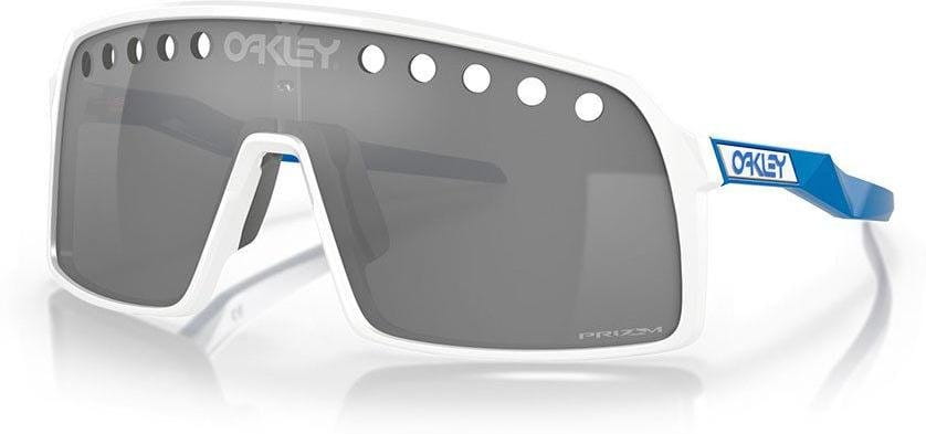 Occhiali da sole Oakley SUTRO polished white/Prizm black