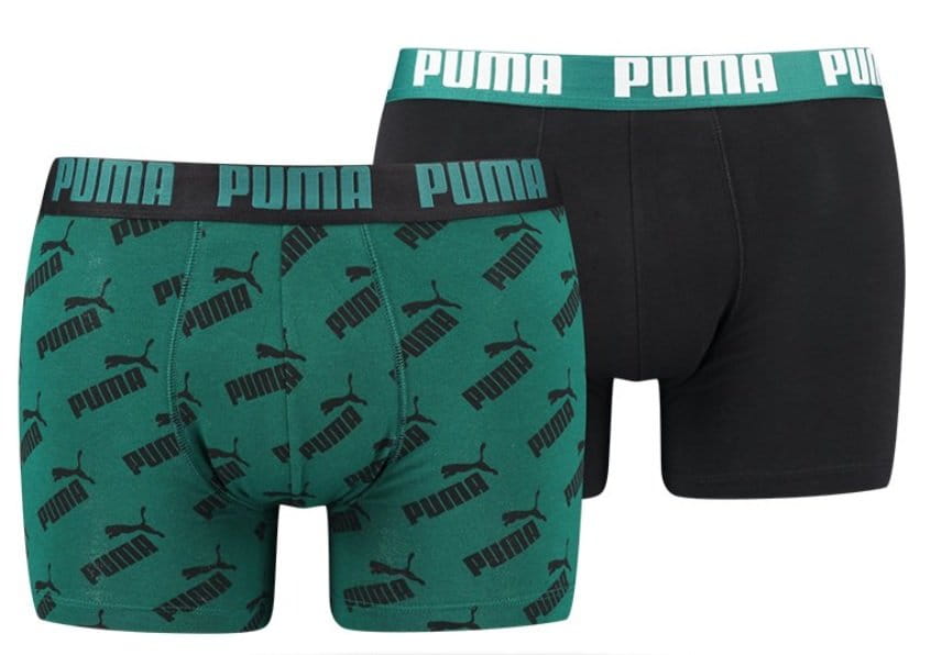 Puma AOP Boxer 2 Pack