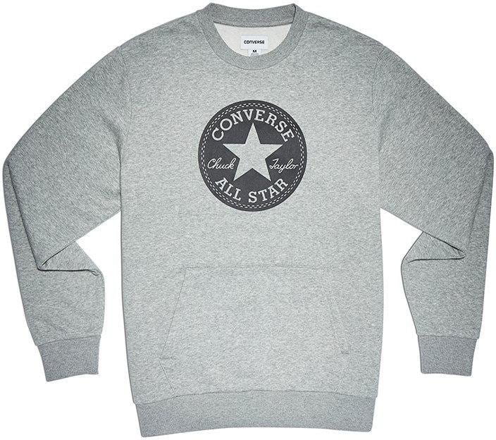 Felpe Converse Chuck Patch Graphic Crew Sweatshirt