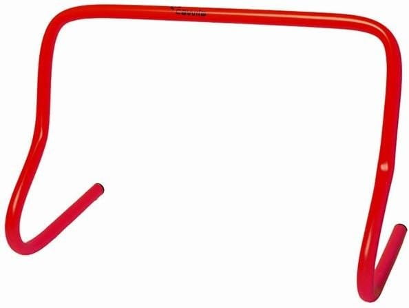 Ostacolo da allenamento Cawila Mini Hurdles - Red (32 cm)