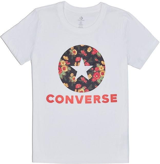 Magliette Converse in bloom