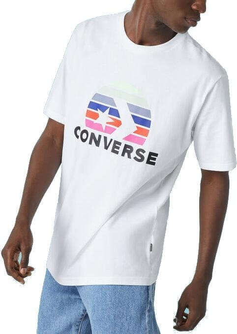 Magliette Converse 10017916-a02