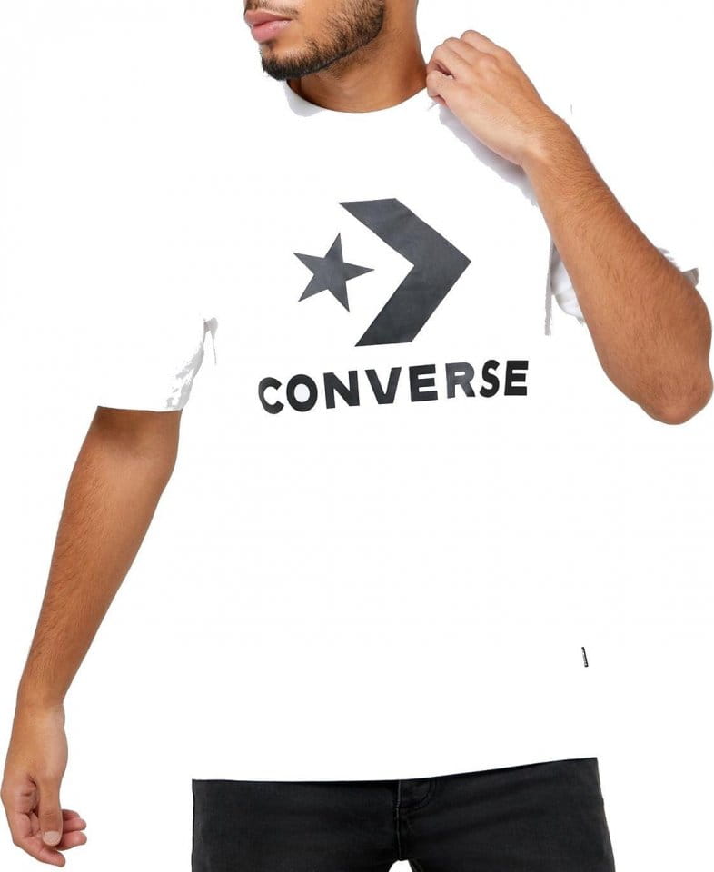 Magliette converse star chevron t-shirt