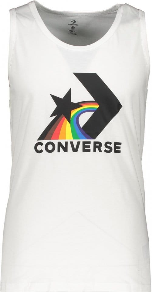 Canotte e Top Converse Pride Tank T-Shirt