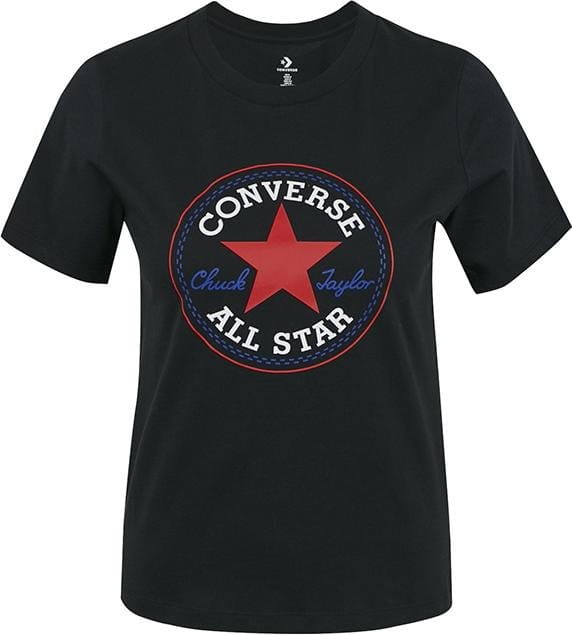 Magliette Converse Chuck Patch Classic T-Shirt