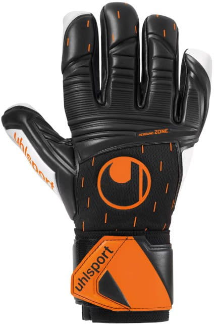 Guanti da portiere Uhlsport Supersoft HN Speed Contact Goalkeeper Gloves