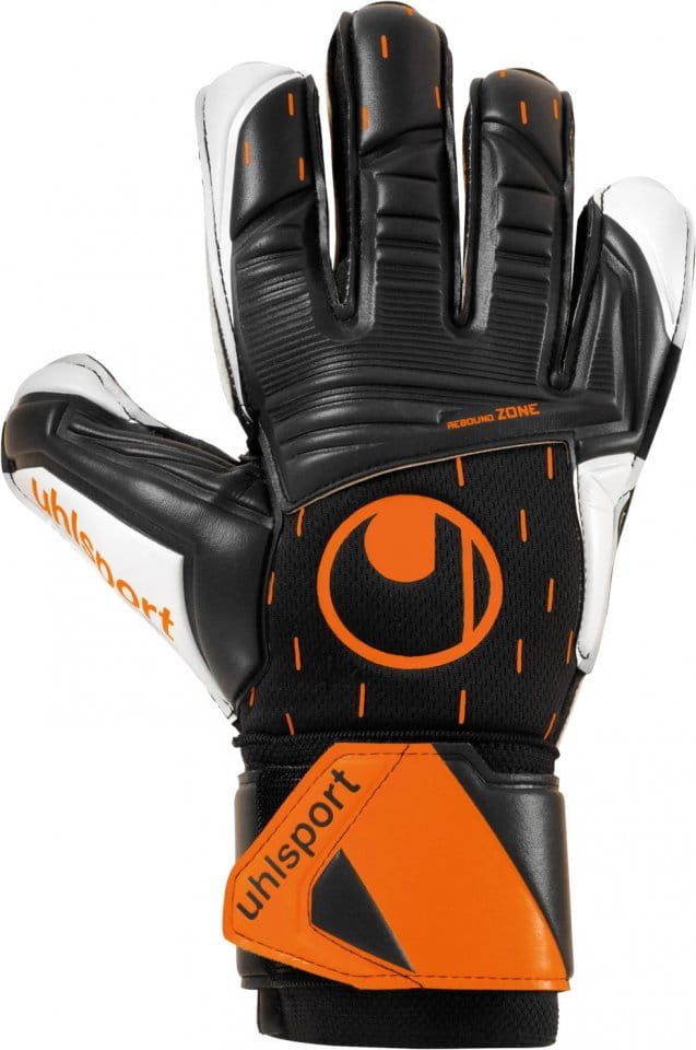 Guanti da portiere Uhlsport Supersoft Speed Contact Goalkeeper Gloves