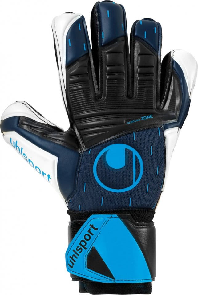 Guanti da portiere Uhlsport Speed Contact Supersoft Goalkeeper Gloves