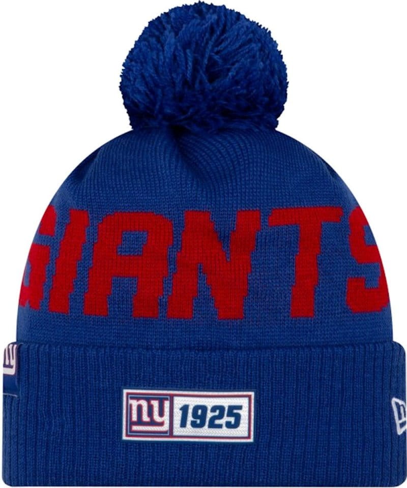 Cappellini New Era NY Giants RD Knitted Cap
