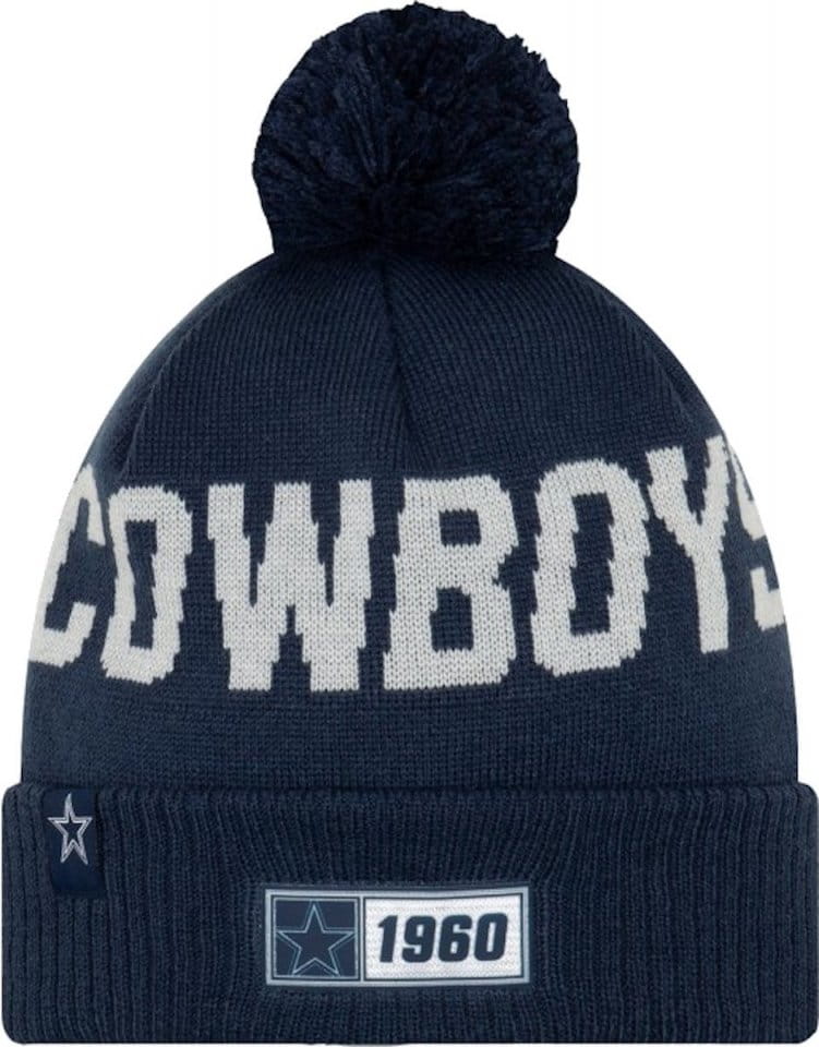 Cappellini New Era Dallas Cowboys RD Knitted Cap