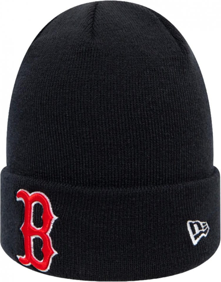 Cappellini New Era Boston Red Sox Essential Cuff Beanie