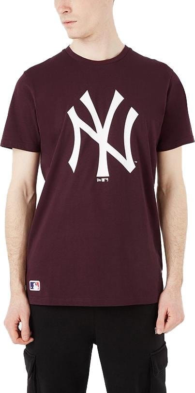 Magliette New Era NY Yankees Team Logo T-Shirt FMRNWHI