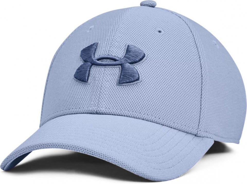 Cappello Under Armour UA M Hther Blitzing 3.0-BLU