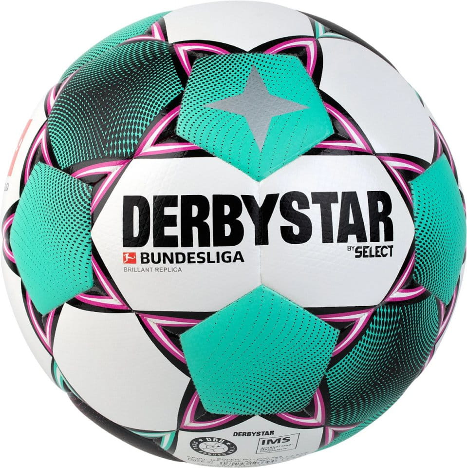 Balance Derbystar Bundesliga Brillant Replica Training Ball