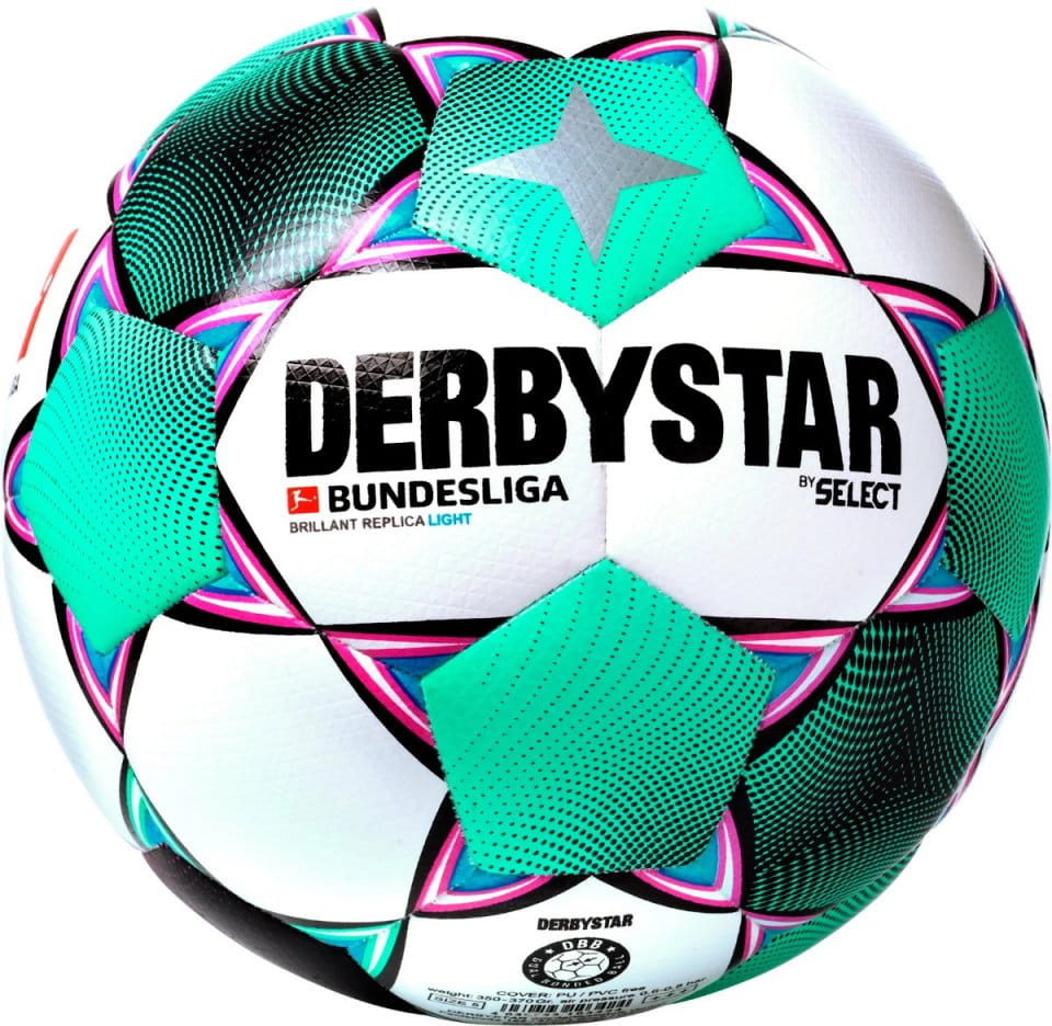 Balance Derbystar Bundesliga Brilliant Replica Light 350g training ball