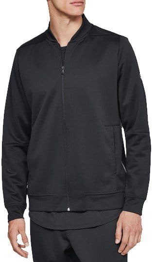 Giacche Under Armour Recovery Travel Track Jacket-BLK
