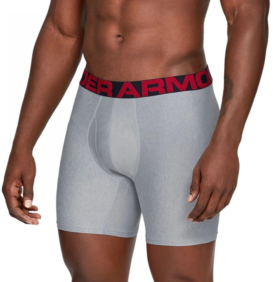 Pantaloncini Under Armour Tech 6in 2 Pack