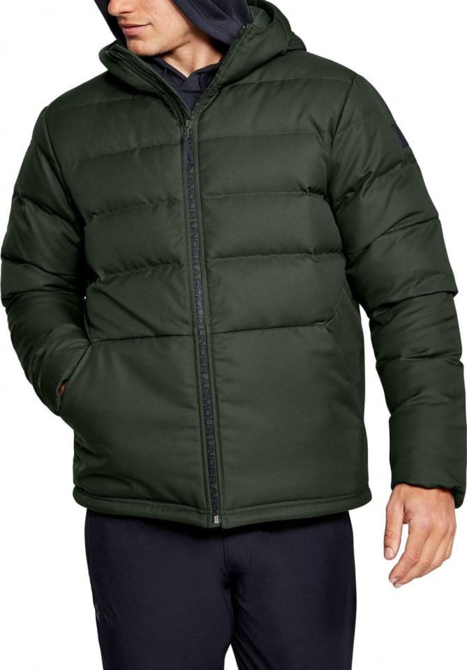 Giacche con cappuccio Under Armour UA Sportstyle Down Hooded Jacket