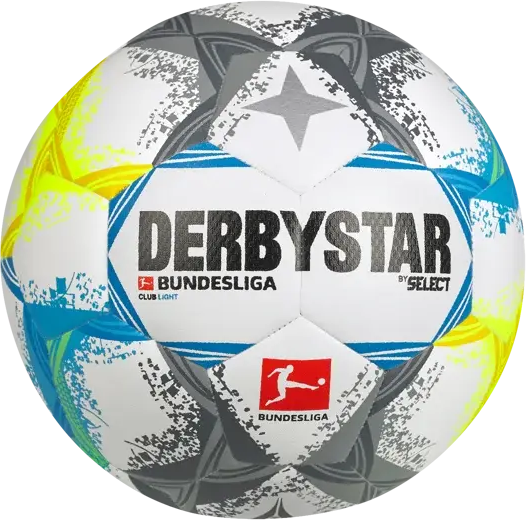 Balance ball Derbystar Bundesliga Club v22 Lightball 350 g