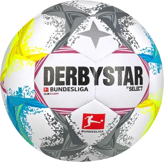 Balance ball Derbystar Bundesliga Club S-Light v22 290 g