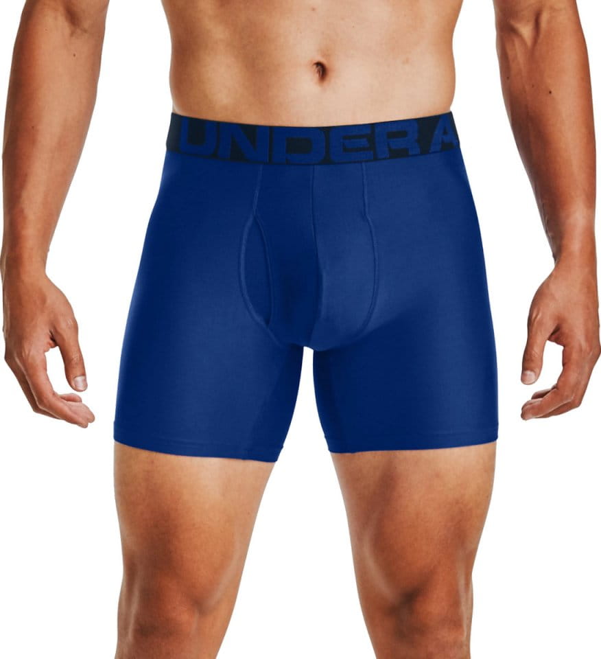 Boxer Under Armour UA Tech 6in 2 Pack