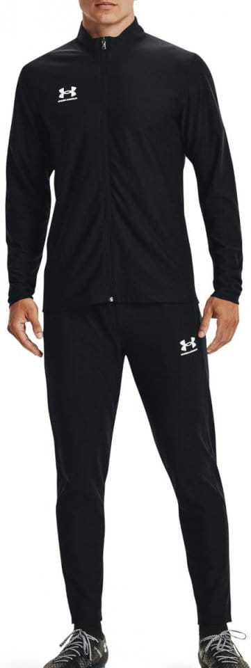 Completi Under Armour Challenger Tracksuit-BLK