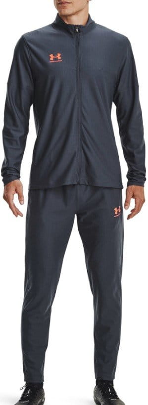 Completi Under Armour Challenger Tracksuit-GRY