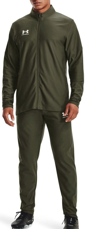Completi Under Armour Challenger Tracksuit-GRN