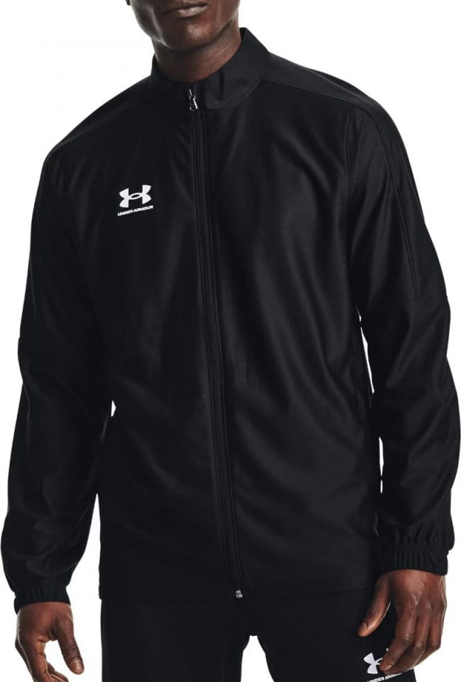 Giacche Under Armour Challenger Track Jacket-BLK