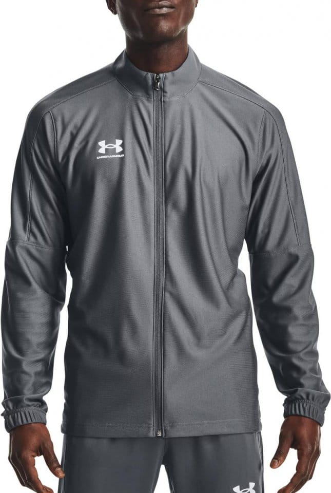 Giacche Under Armour Challenger Track Jacket-GRY