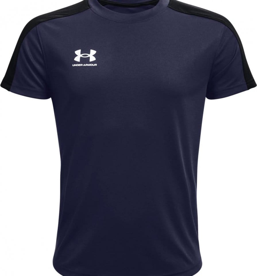 Magliette Under Armour Y Challenger Training Tee-NVY
