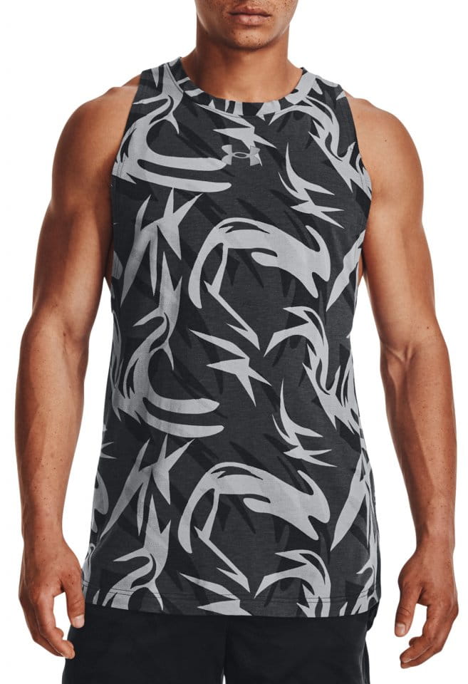 Canotte e Top Under Armour Baseline Printed