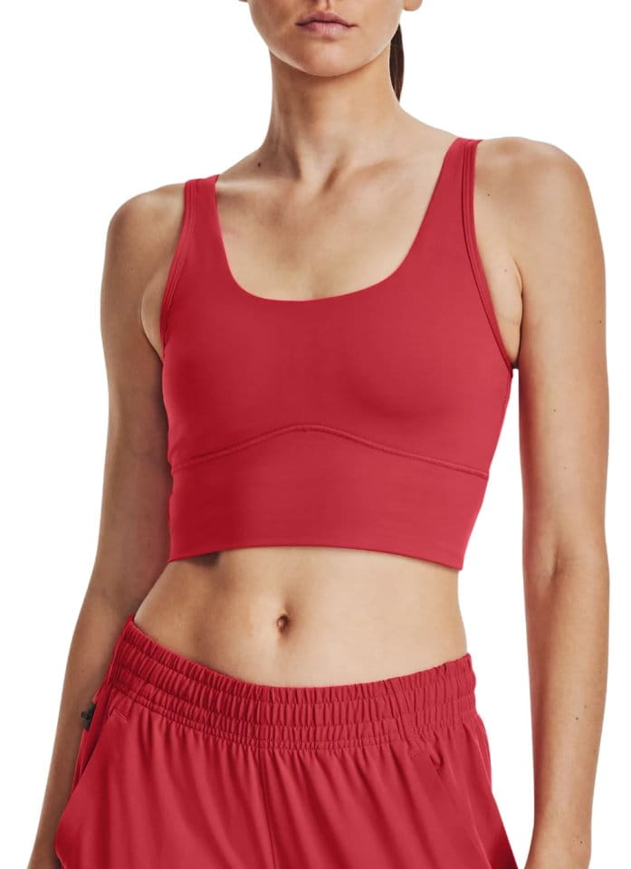 Canotte e Top Under Armour Meridian Fitted Crop Tank