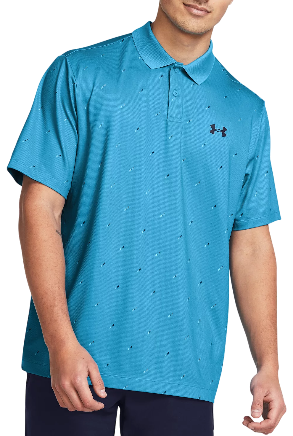 Magliette Under Armour Perf 3.0 Printed Polo