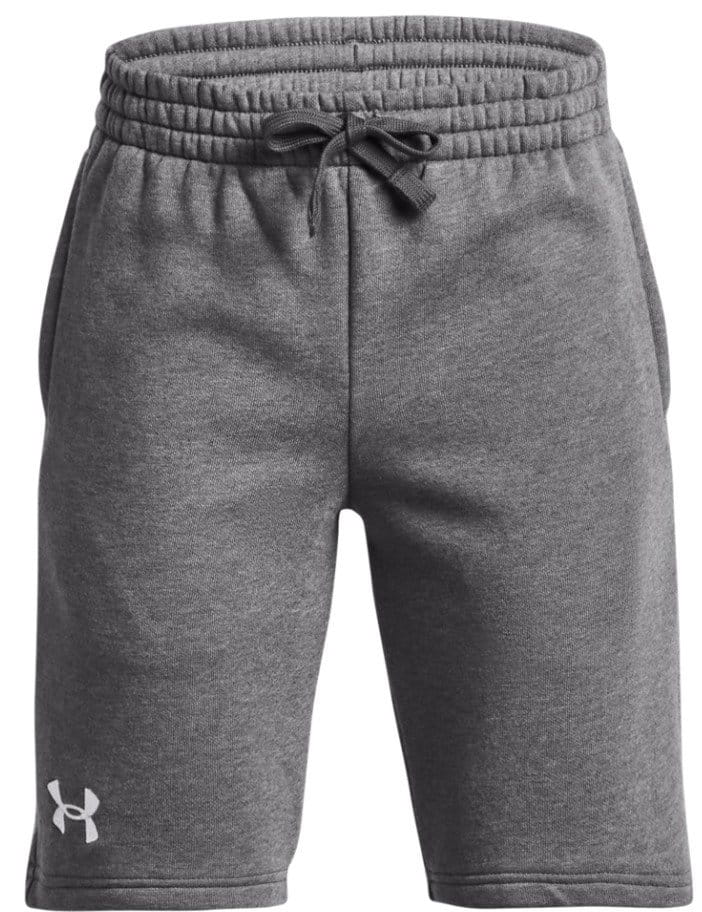 Shorts Under Armour UA Rival Fleece Shorts-GRY