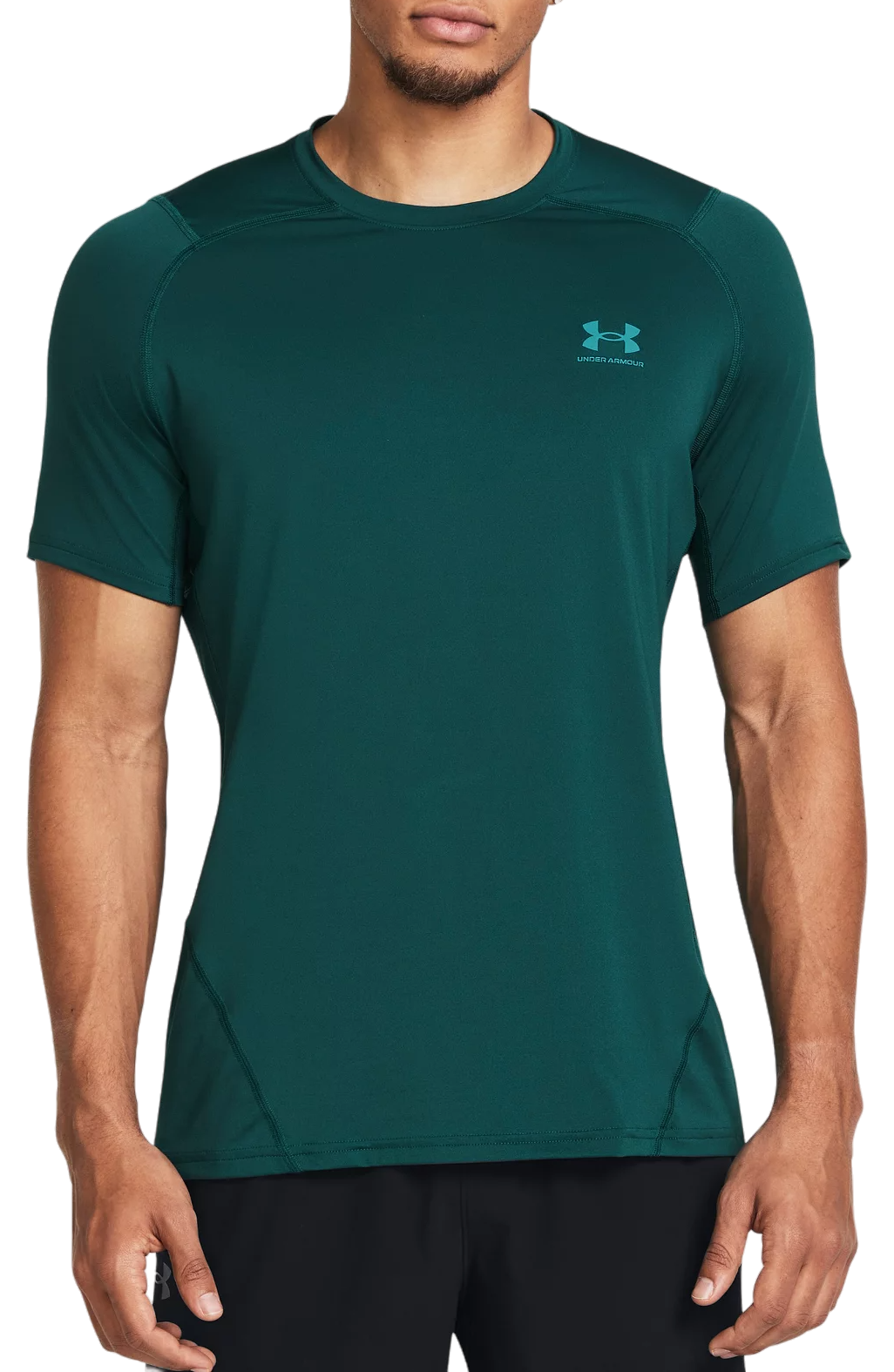 Magliette Under Armour HeatGear® Fitted Graphic