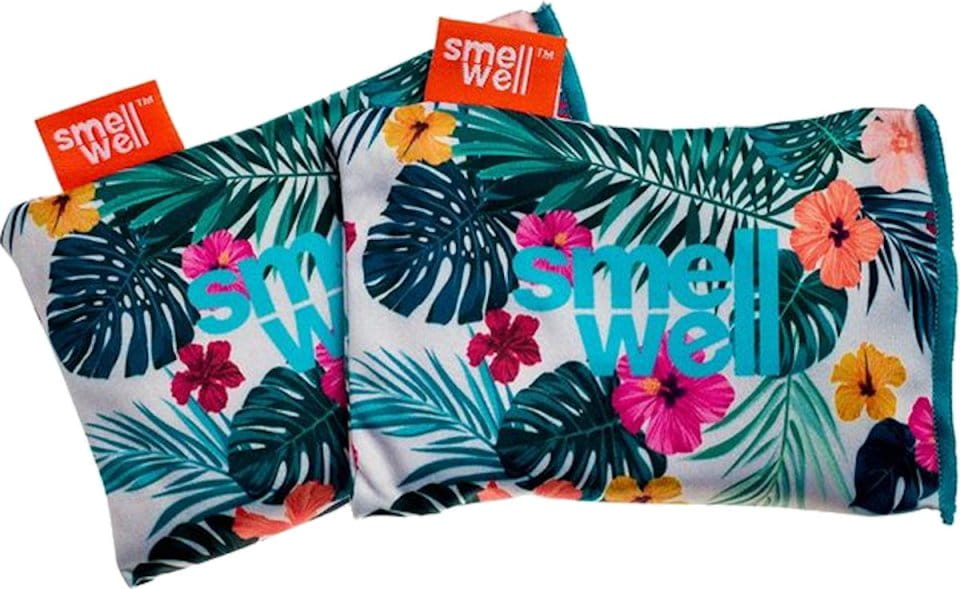 Bustine anti-odore SmellWell Active Hawaii Floral