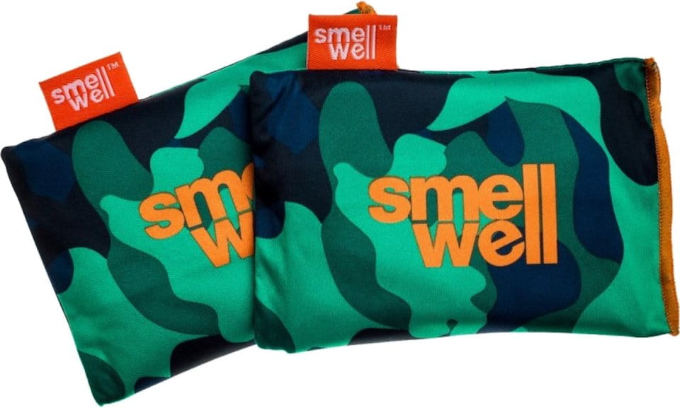 Bustine anti-odore SmellWell Active Camo Green