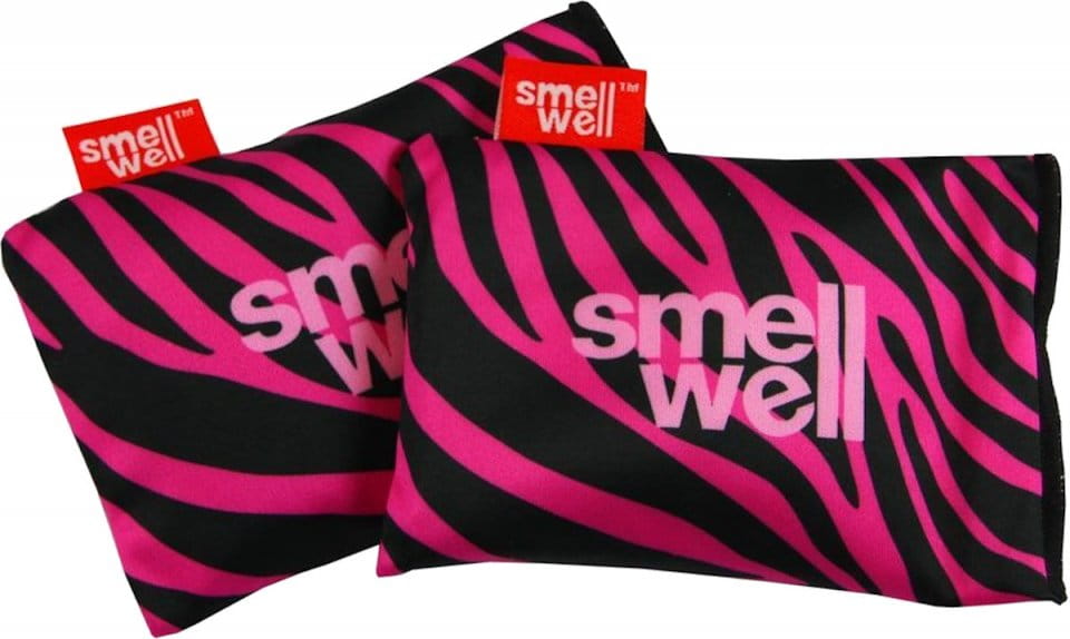 Bustine anti-odore SmellWell Active Pink Zebra
