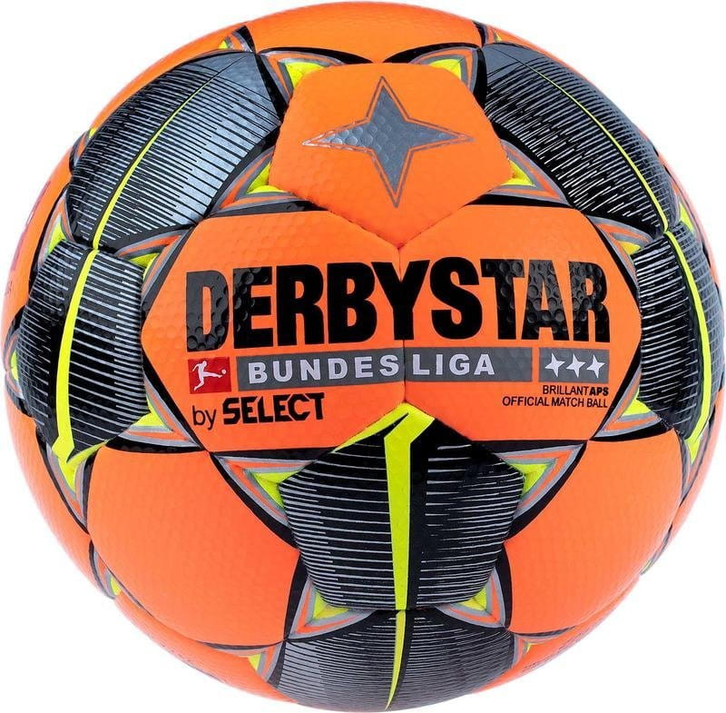 Balance ball Derbystar Bundesliga Brillant APS Winter