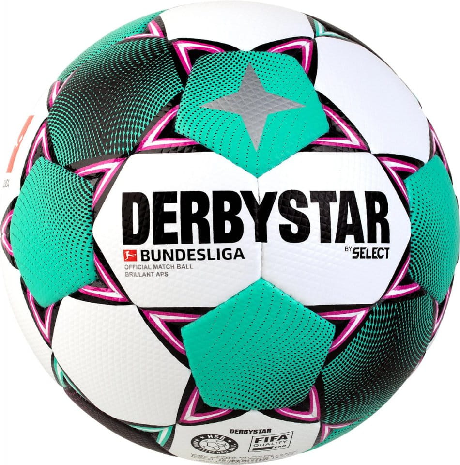 Balance ball Derbystar Bundesliga Brilliant APS Gameball