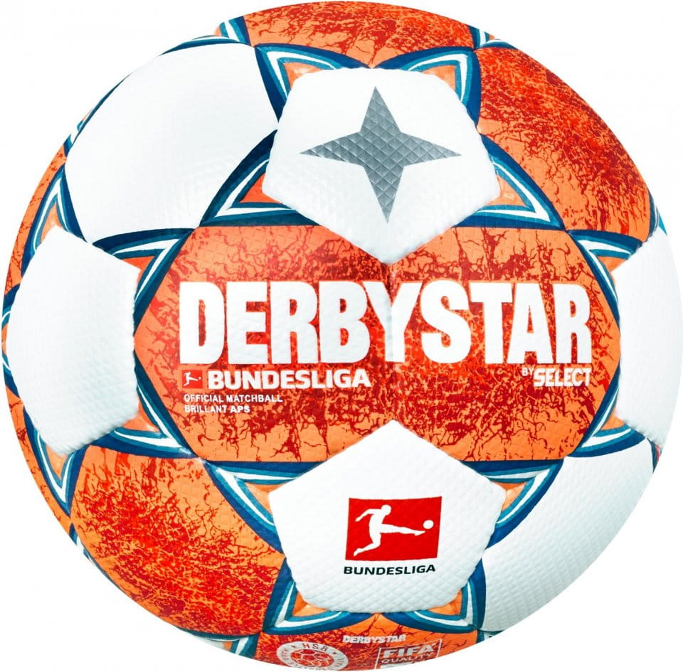 Balance Derbystar Bundesliga Brillant APS v21 Ball