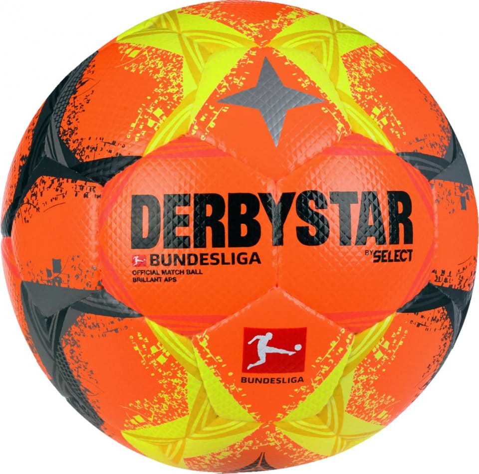 Balance ball Derbystar Bundesliga Brillant APS High Visible