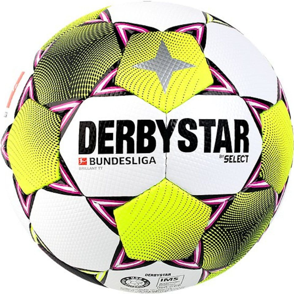 Balance Derbystar Bundesliga Brillant TT training ball