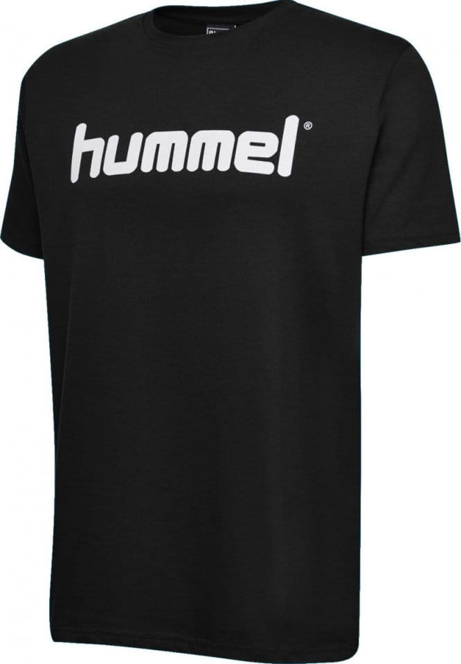 Magliette Hummel GO KIDS COTTON LOGO T-SHIRT S/S