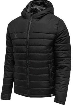 Giacche con cappuccio Hummel NORTH QUILTED HOOD JACKET