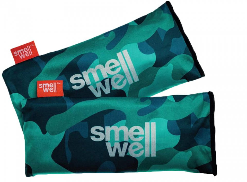 Bustine anti-odore SmellWell Active XL Camo Green