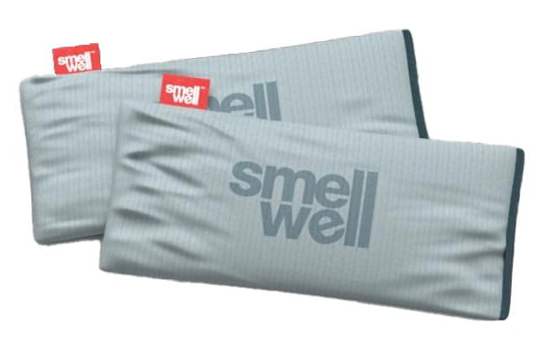 Bustine anti-odore SmellWell Active XL Silver Grey